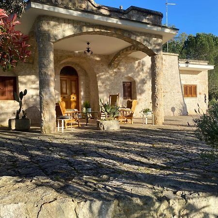 Trulli Pinnacoli Locorotondo Bagian luar foto