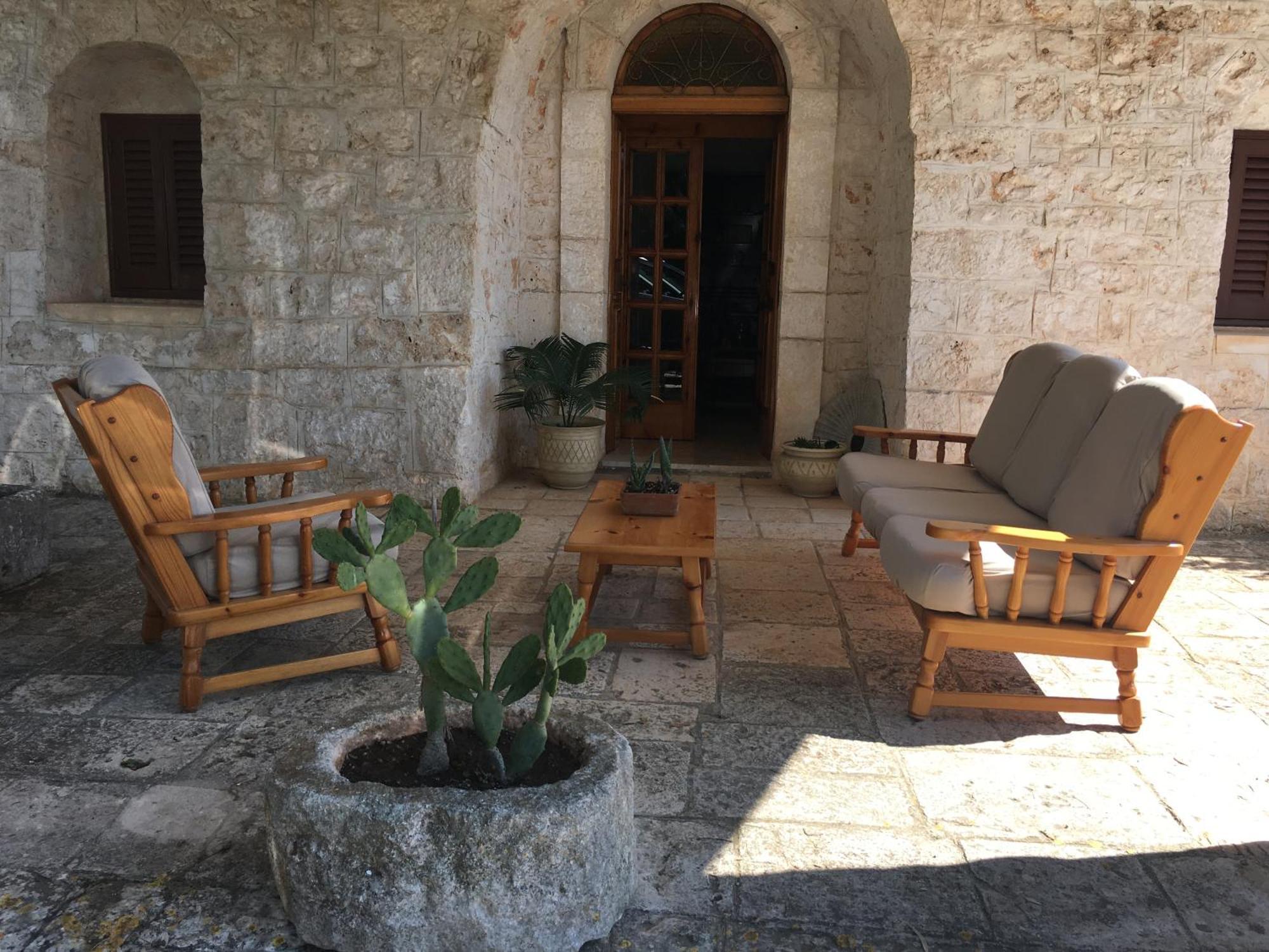 Trulli Pinnacoli Locorotondo Bagian luar foto