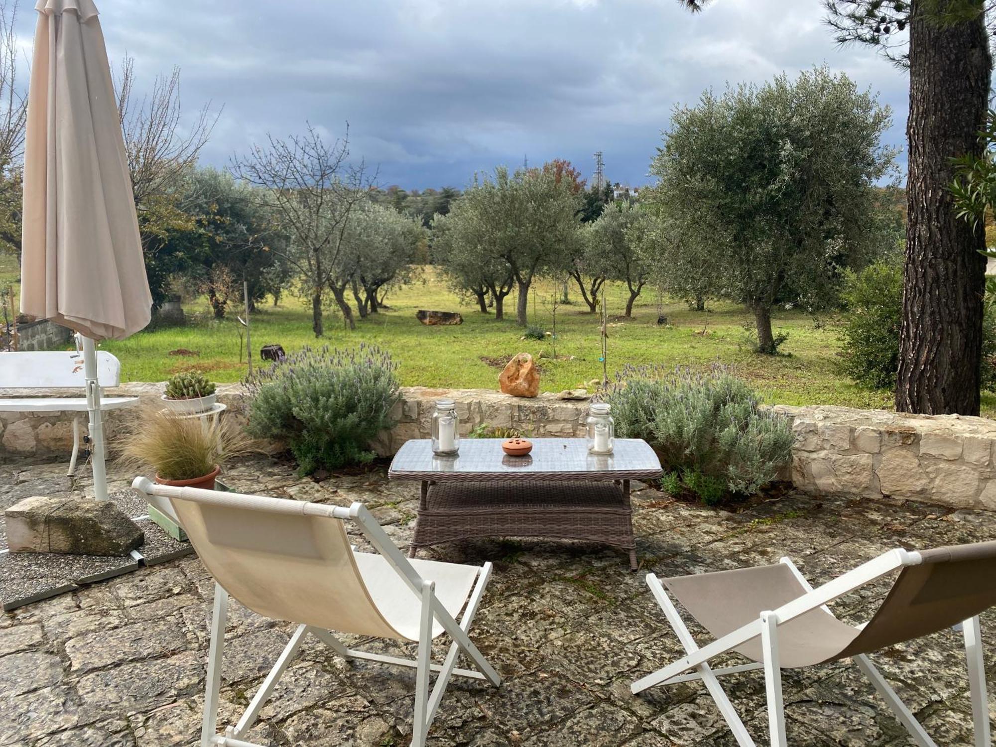 Trulli Pinnacoli Locorotondo Bagian luar foto